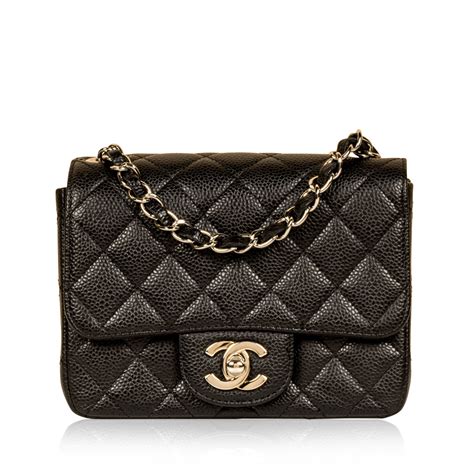 chanel little black bag|chanel small flap bag black.